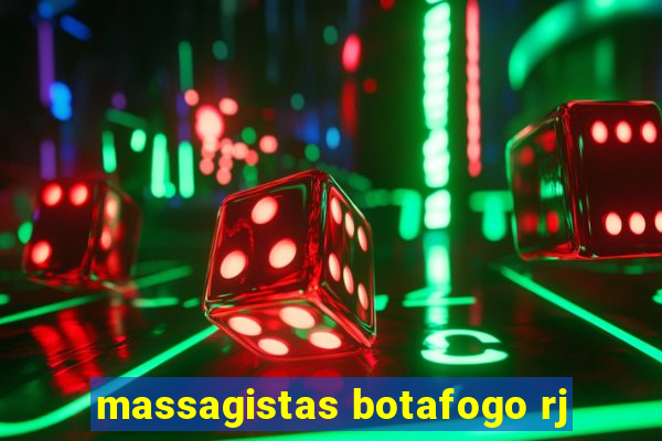 massagistas botafogo rj